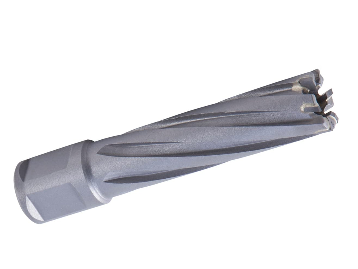 ACTOOL 3/4'' Diameter x 2'' Depth of Cut Carbide Tipped TCT ANNULAR Cutter with 3/4'' Weldon Shank ACTOOL