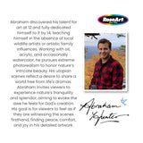 RoseArt - Abraham Hunter - Coastal Home - 500 Piece Jigsaw Puzzle for Adults RoseArt