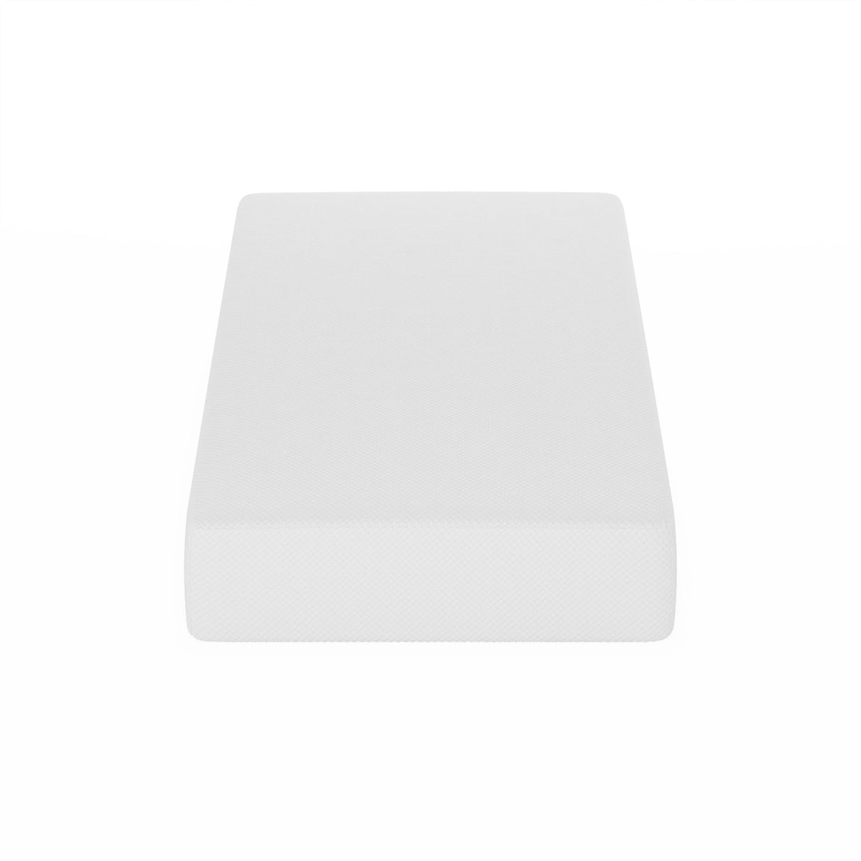 Furinno Tidur Cooling Gel Memory Foam Mattress, 10 Inch, Twin, White Furinno