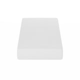 Furinno Tidur Cooling Gel Memory Foam Mattress, 10 Inch, Twin, White Furinno