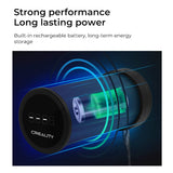 Creality Official Upgrade 3D Digital Spool Rack-S, Weighable Spool Holder for All Kinds of Filaments of PLA/ABS/Nylon/Wood/TPU 3D Printing Materials Skouphy