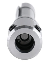 Accusize Industrial Tools R8 to 3/4'' Weldon Shank Arbor Adapter, Compatible with Annular Cutters for Bridgeport Milling Machines, Durable Construction, MC08-0034 Accusize Industrial Tools