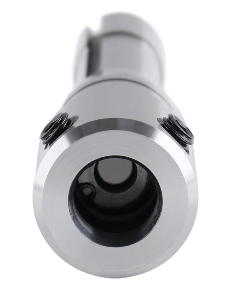 Accusize Industrial Tools R8 to 3/4'' Weldon Shank Arbor Adapter, Compatible with Annular Cutters for Bridgeport Milling Machines, Durable Construction, MC08-0034 Accusize Industrial Tools