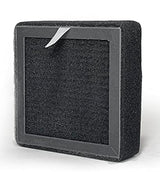 Nispira 3-in-1 True HEPA Carbon Filter Replacement Compatible with Osimo A2 Air Purifier, 2 Packs Nispira