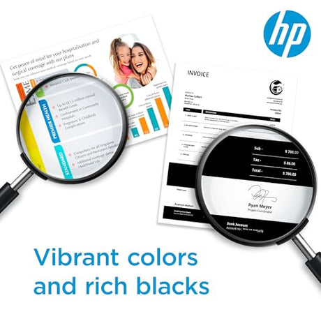 HP 148A Black Laserjet Toner Cartridge | This Cartridge Works Laserjet Pro 4001, MFP 4101 | W1480A HP