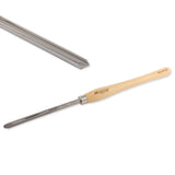 Hurricane Turning Tools, CryoCut Series, HTT-529, M2 Cryo 5/8" Spindle Gouge for Woodturning Hurricane Turning Tools