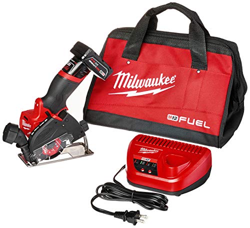 Compact Cut Off Tool Kit,12.0V,Li-Ion Milwaukee