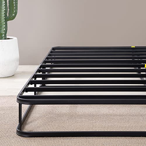 ZINUS 7 Inch Metal Smart Box Spring, Mattress Foundation, Strong Metal Frame, Easy Assembly, King