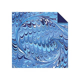 Origami Paper 500 sheets Marbled Patterns 6" (15 cm): Tuttle Origami Paper: Double-Sided Origami Sheets Printed with 12 Different Designs (Instructions for 6 Projects Included) WoodArtSupply