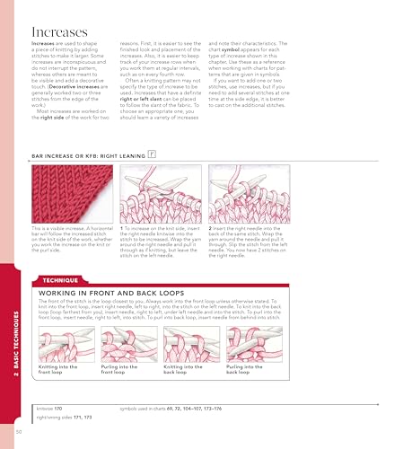 Vogue® Knitting The Ultimate Knitting Book: Completely Revised & Updated Sixth & Spring Books