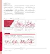 Vogue® Knitting The Ultimate Knitting Book: Completely Revised & Updated Sixth & Spring Books