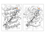 Swear Word Coloring Book for Moms: Motivational Quotes and Doodle Therapy for Stressed Out Moms Who Deserve a Break (and a Glass of Wine!) WoodArtSupply