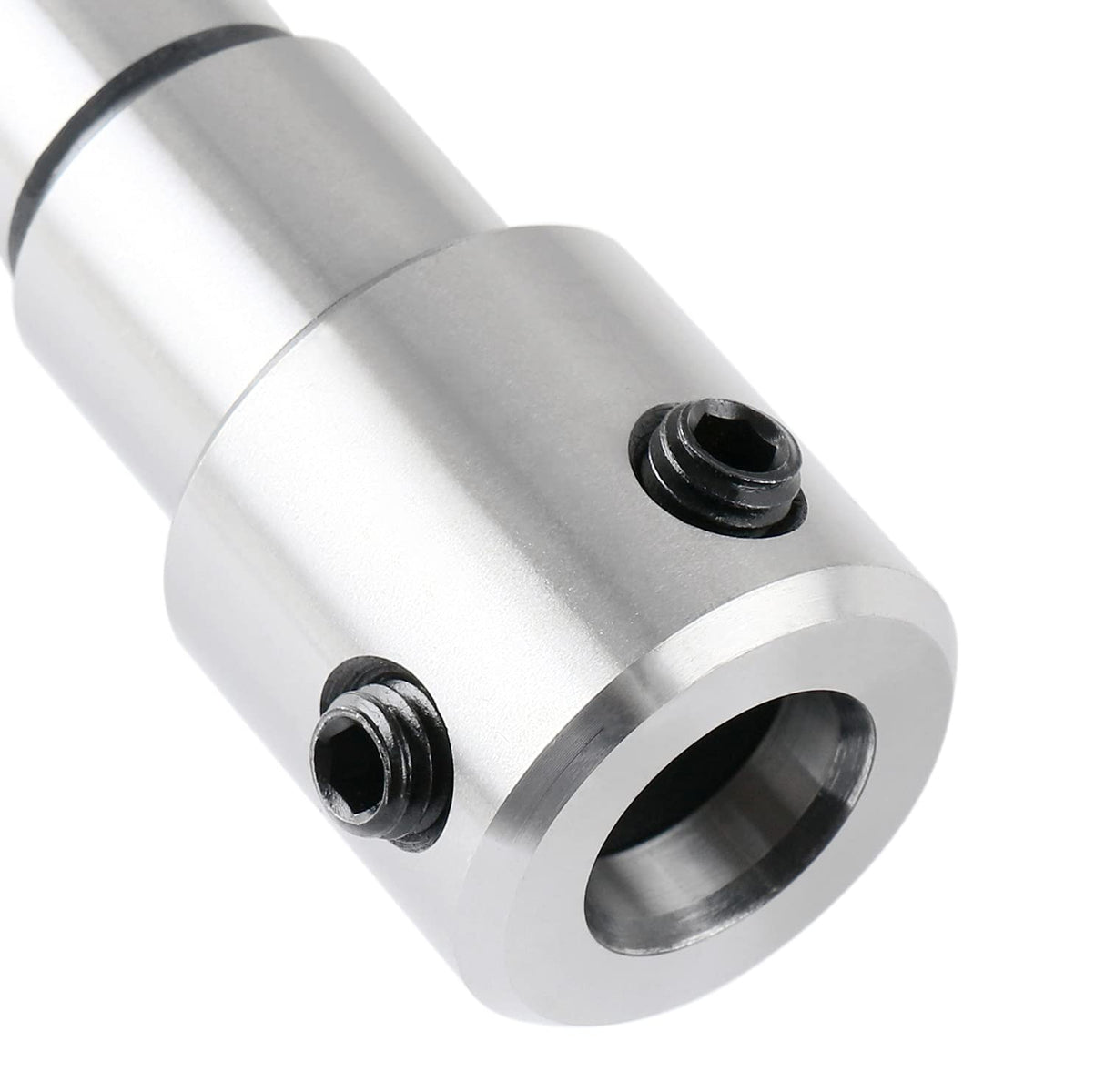 Accusize Industrial Tools Annular Cutter Arbor, Mt3 to 3/4'' Weldon Shank for Drill-Use Annular Cutter on Drill Press, Mc00-0003 Accusize Industrial Tools