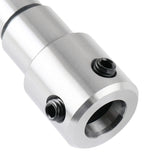 Accusize Industrial Tools Annular Cutter Arbor, Mt3 to 3/4'' Weldon Shank for Drill-Use Annular Cutter on Drill Press, Mc00-0003 Accusize Industrial Tools