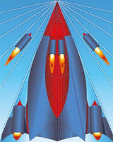 100 Paper Planes to Fold and Fly: Expertly Designed Paper Planes For Endless Interactive Flying Fun! WoodArtSupply