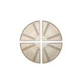 Nova 48308 G3 Lite Wood Lathe Bowl Turning Chuck Bundle Direct Thread 1” x 8TPI (Includes chuck, 2" jaw set, plus 10" Cole Jaw set w HD bumper kit) Nova