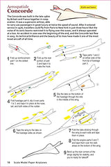 Scale Model Paper Airplanes Kit: Iconic Planes That Really Fly! Slingshot Launcher Included! - Just Pop-out and Assemble (14 Famous Pop-out Airplanes) WoodArtSupply