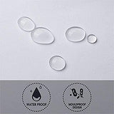 Semtomn Shower Curtain Sports Locker Room Fitness School Gym 72"x72" Home Decor Waterproof Bath Bathroom Curtain Set with Hooks Semtomn