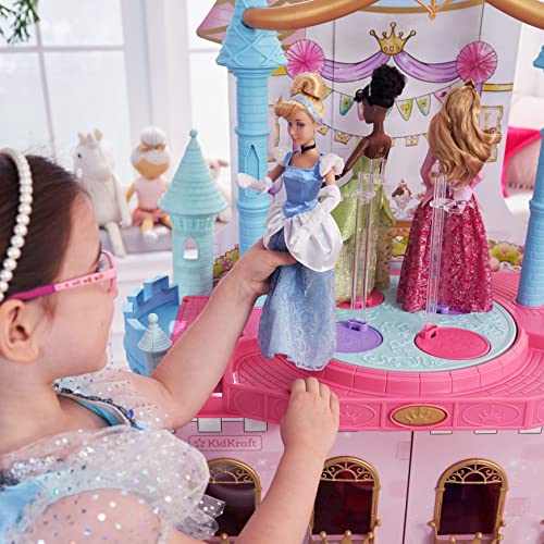 Kidkraft cinderella dollhouse online