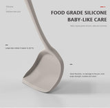 Silicone Cooking Utensils Set - 446°F Heat Resistant Kitchen Utensils,Turner Tongs,Spatula,Spoon,Brush,Whisk,Kitchen Utensil Gadgets Tools Set for Nonstick Cookware,Dishwasher Safe (BPA Free) AOTHOD