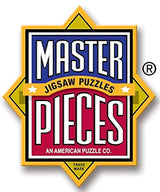 MasterPieces 300 Piece EZ Grip Jigsaw Puzzle - Country Christmas - 18"x24" Masterpieces