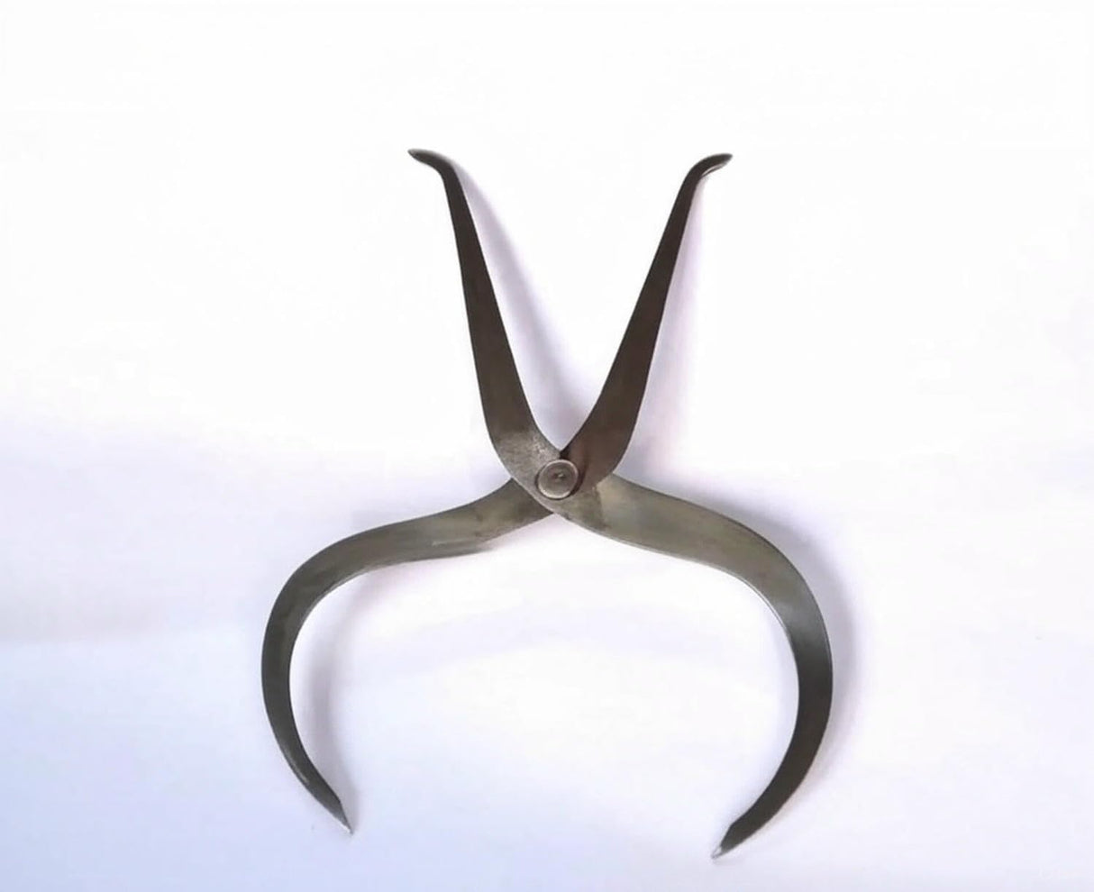 12" Woodworking Caliper Set - 3 Piece Set Combo Double Sided Dual Ended Combined. 6 INCH ONE Side + 6INCH Other Side. GOLDEN SURGE