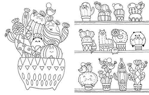 A Million Cute Animals: Adorable Animals to Color (A Million Creatures to Color) (Volume 9) Union Square Kids
