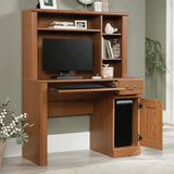 Sauder Orchard Hills Computer Desk, Carolina Oak finish Sauder