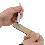 Creative Mark Blending Stumps - Solid Double-Ended Blending Stumps for Blending Charcoal, Pencils, Pastels, and More! - [Size # 2-12 Count] Cezanne