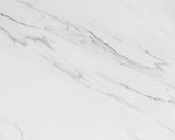 Yusong Small Narrow Side Table for Small Spaces, 17.7" W Slim End Table Magazine Table Nighstand with Storage Holder, Accent Skinny Snack Couch Bedside Table, Gold White, Complete Iron Pipes Yusong