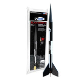 Estes 7243 Black Brant II Rocket-Building Kit, Advanced Dual-Body Flying-Rocket-Model Kit for Ages 10+ Estes