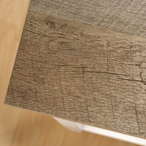 Sauder Cottage Road 4-Drawer Chest, Soft White finish, L: 32.44" x W: 19.29" x H: 44.92" Sauder