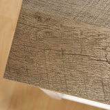 Sauder Cottage Road 4-Drawer Chest, Soft White finish, L: 32.44" x W: 19.29" x H: 44.92" Sauder