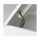 International Concepts Table With Lift Up Top For Storage, White IC International Concepts