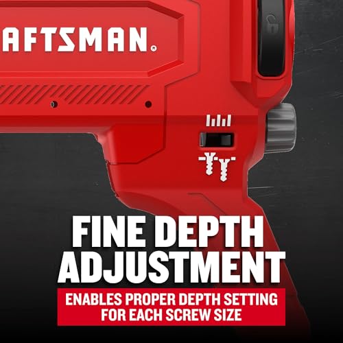 CRAFTSMAN Collated Drywall Screwgun Attachment for CMCF600 (CMCF6001) - WoodArtSupply