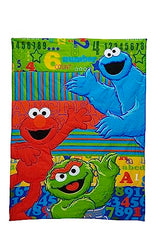 Sesame Street ABC 123 4 Piece Toddler Set Sesame Street
