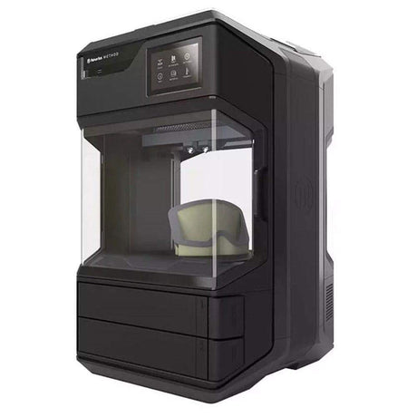MakerBot Method 3D Printer with 5-Inch Full-Color Touchscreen, Heated Chamber, Wi-Fi Connectivity, and 21 On-Board Sensors (Black) MakerBot