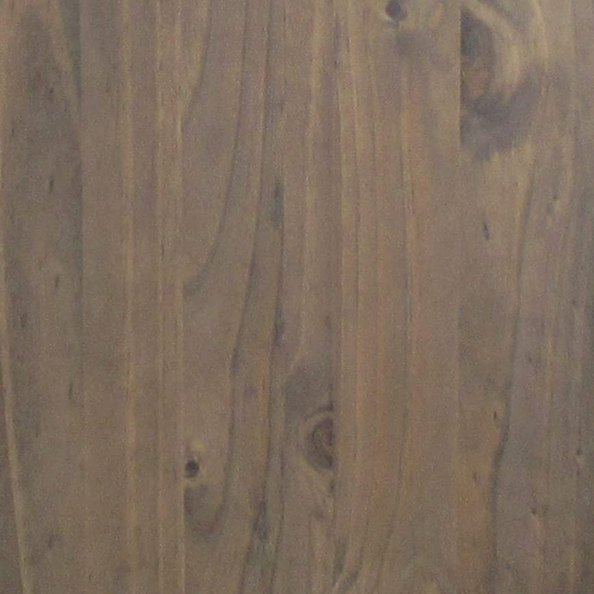 SIMPLIHOME Lev SOLID WOOD 48 Inch Wide Contemporary Console Table in Smoky Brown, for The Living Room, Entryway and Bedroom SIMPLIHOME