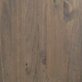 SIMPLIHOME Lev SOLID WOOD 48 Inch Wide Contemporary Console Table in Smoky Brown, for The Living Room, Entryway and Bedroom SIMPLIHOME