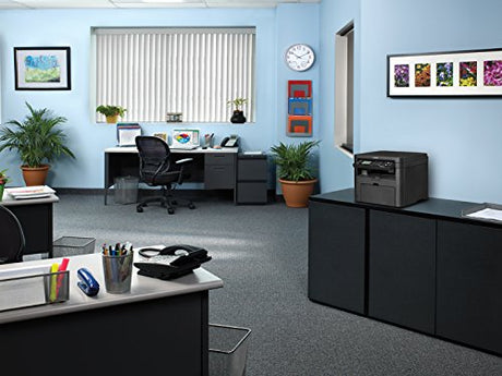 Canon Image Class D570 Monochrome Laser Printer with Scanner and Copier - Black Canon