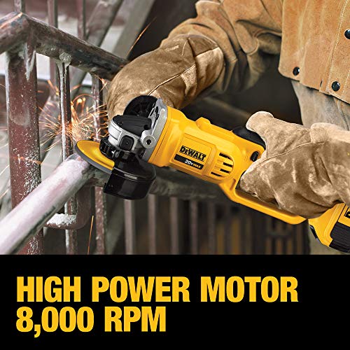 DEWALT 20V MAX Power Tool Combo Kit, 9-Tool Cordless Power Tool Set with 2 Batteries and Charger (DCK940D2) DEWALT