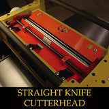 Powermatic 20-Inch Planer, 4 HSS Knives, 5 HP, 3Ph 230/460V (Model 209) Powermatic