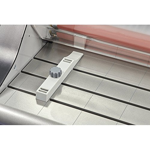 GBC Ultima 65 Thermal Roll Laminator, 27" Maximum Width, 10 Minute Warm-Up, School Lamination, Gray (1710740) GBC