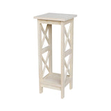 International Concepts Plant Stand, 30 inch, Unfinished IC International Concepts