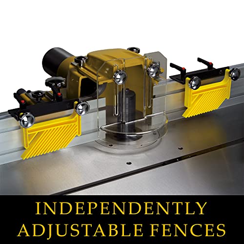 Powermatic 5-HP Woodworking Shaper, 3Ph 230/460V (Model PM2700) Powermatic