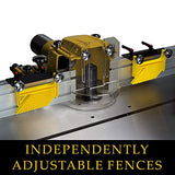 Powermatic 5-HP Woodworking Shaper, 3Ph 230/460V (Model PM2700) Powermatic