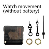 5D Diamond Drill Art DIY Acrylic Special Shaped Bread Food 5D Diamond Art Clock Art Craft for Home Decoration,Creative Gift WoodArtSupply