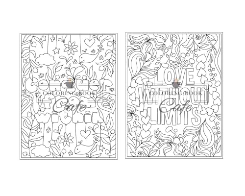 100 Inspirational Quotes Coloring Book for Adults: 100 Motivational Quotes, Positive Affirmations and Inspirational Phrases for Stress Relief and Relaxation WoodArtSupply