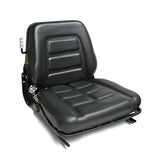 New Universal Vinyl Forklift Suspension SEAT FITS Clark CAT HYSTER Yale Toyota MRK SALES
