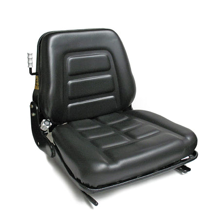 New Universal Vinyl Forklift Suspension SEAT FITS Clark CAT HYSTER Yale Toyota MRK SALES